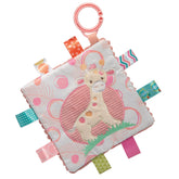 Mary Meyer Taggies Giraffe Crinkle Me Baby Toy - Aurora World Ltd